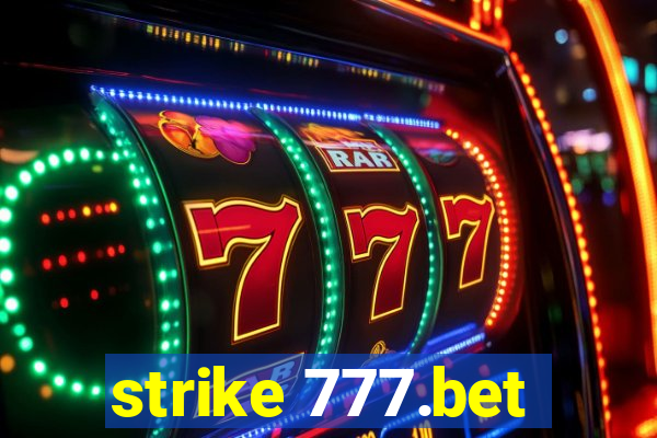 strike 777.bet